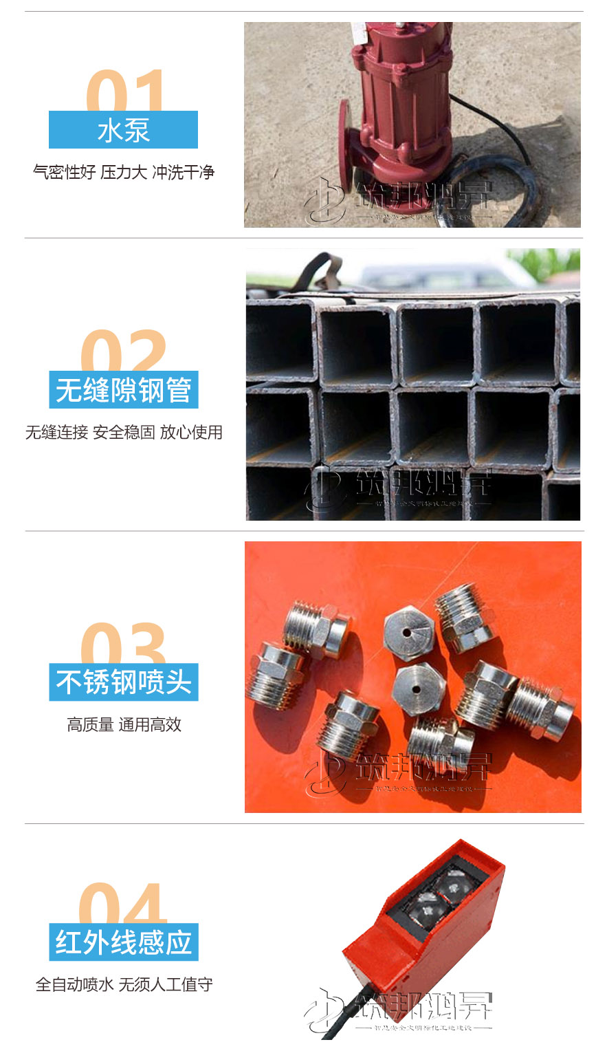 建筑工地全自動洗車機的特點 建筑工地全自動洗車機的特點