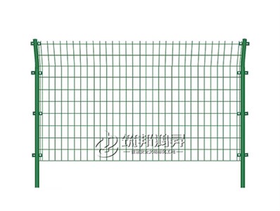 隔離護欄網（雙邊絲）