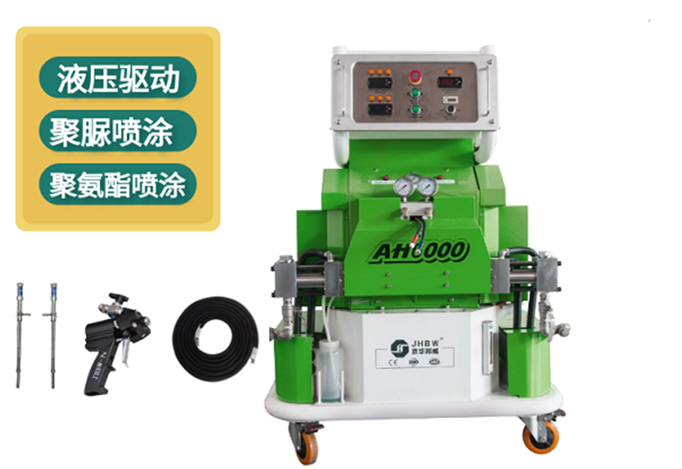 聚氨酯噴涂機