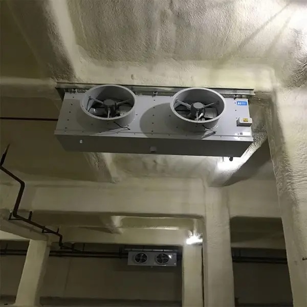 聚氨酯噴涂_冷庫保溫保冷施工_聚氨酯噴涂設(shè)備-京華邦威